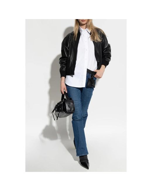 DIESEL Straight Jeans in het Blue