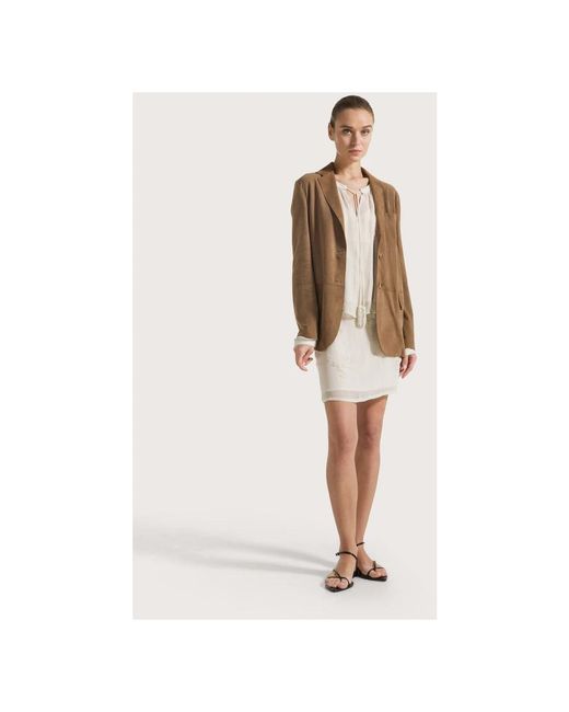 Seventy Natural Blouses