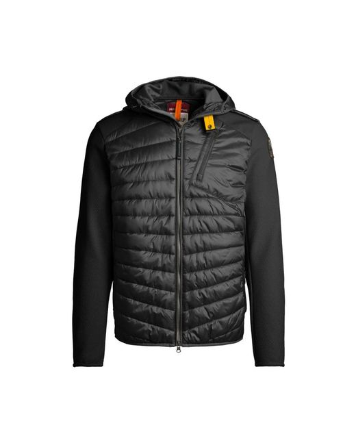 Winter Jackets Parajumpers de hombre de color Black
