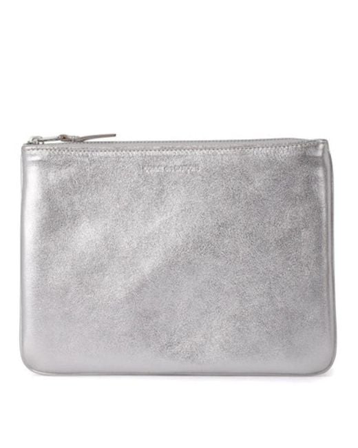 Comme des Garçons Gray Wallets & Cardholders