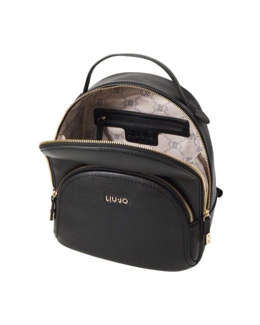 Backpacks Liu Jo de color Black