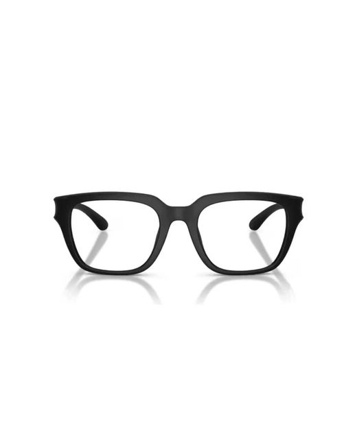 DIESEL Black Glasses