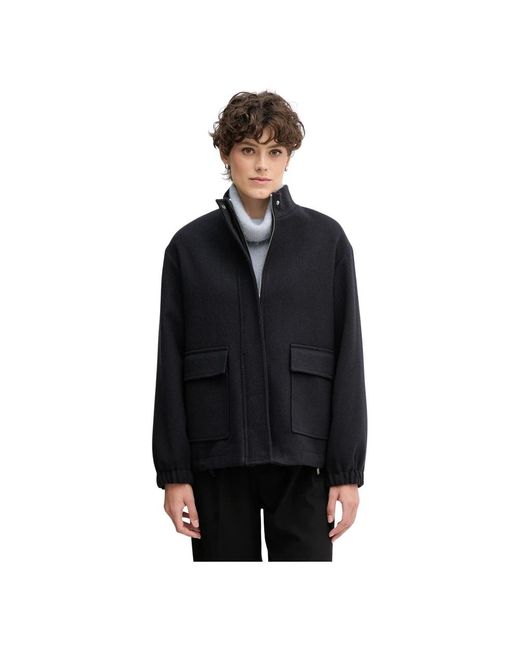 Light Jackets di Sandro Ferrone in Black