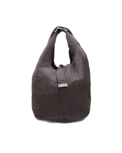 Aspesi Black Braune handtasche modell b081