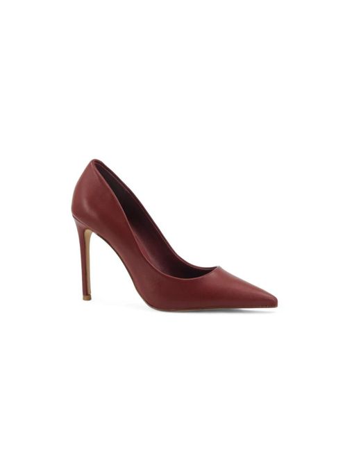 Steve Madden Red Pumps