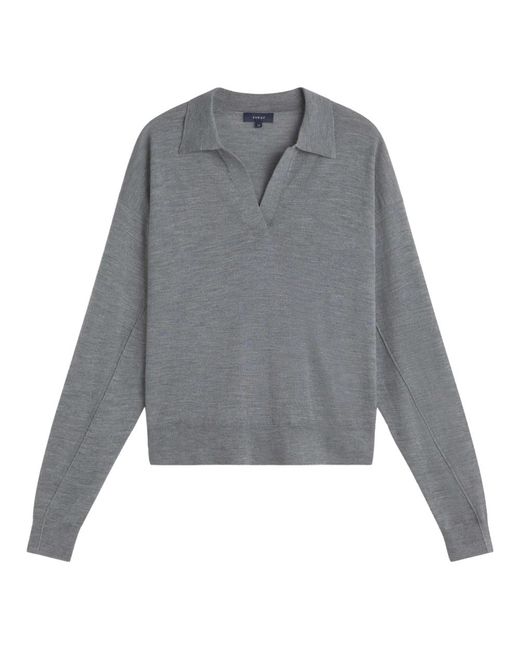 Soeur Gray Polo Fleming