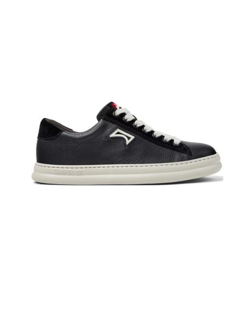 Camper Black Sneakers
