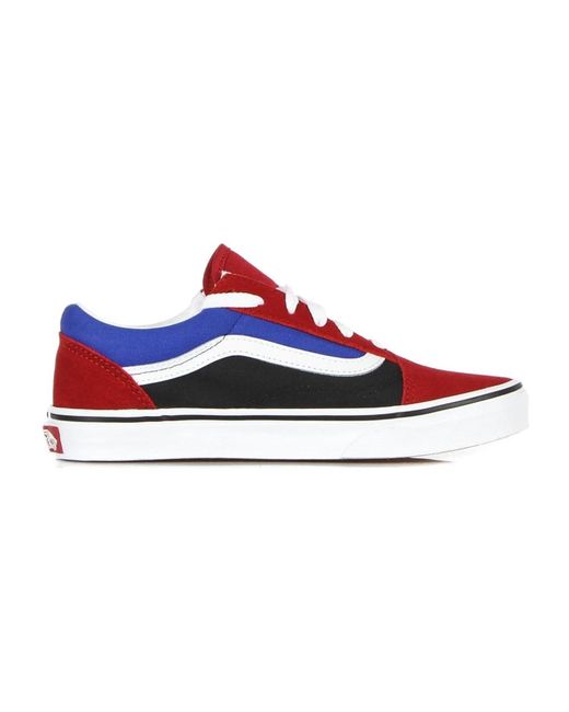 Vans Schuhe in Red für Herren