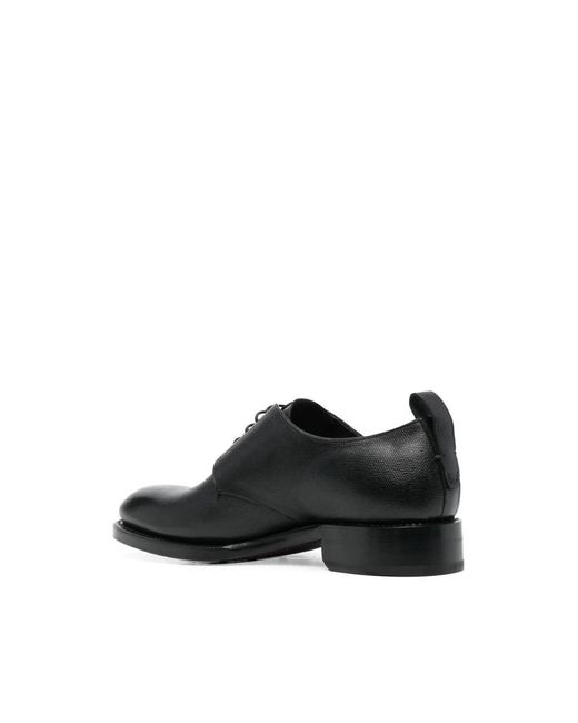 Shoes > flats > business shoes Brioni pour homme en coloris Black