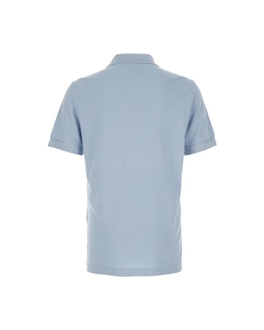 Polo Shirts di Tom Ford in Blue da Uomo