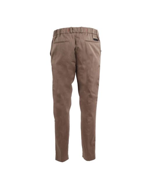 Rrd Brown Chinos for men