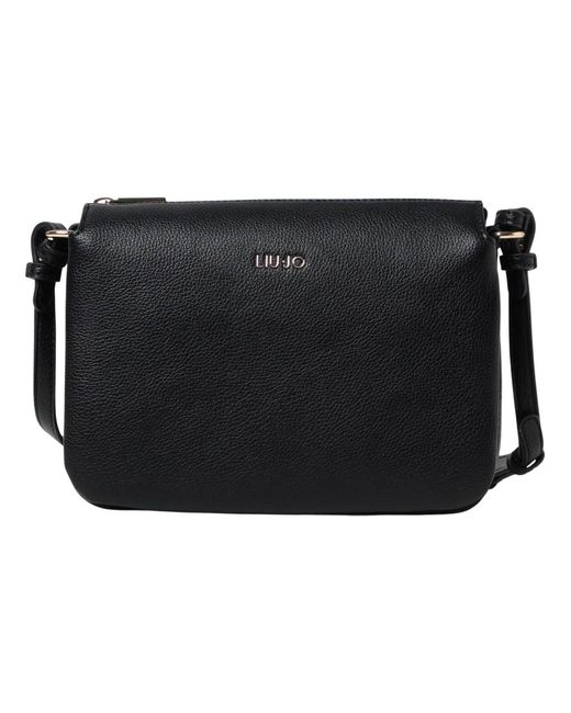 Cross Body Bags Liu Jo de color Black