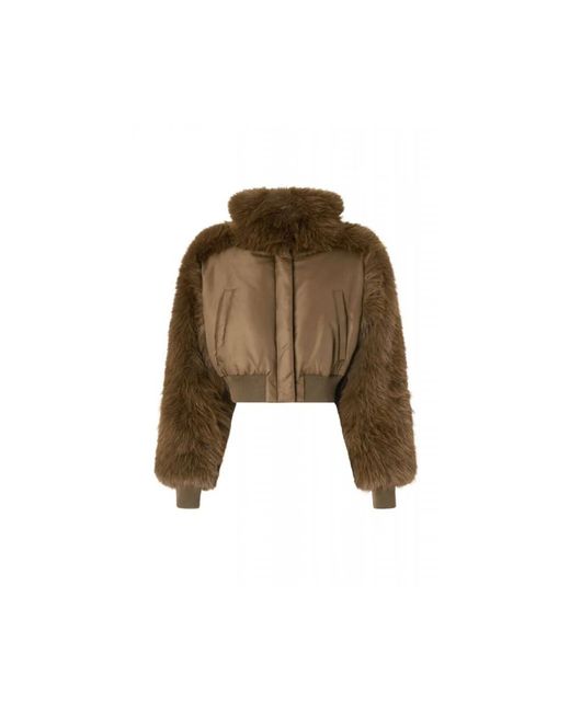 Pinko Bomberjack in het Brown