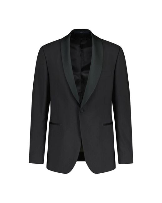 Jackets > blazers EDUARD DRESSLER pour homme en coloris Black
