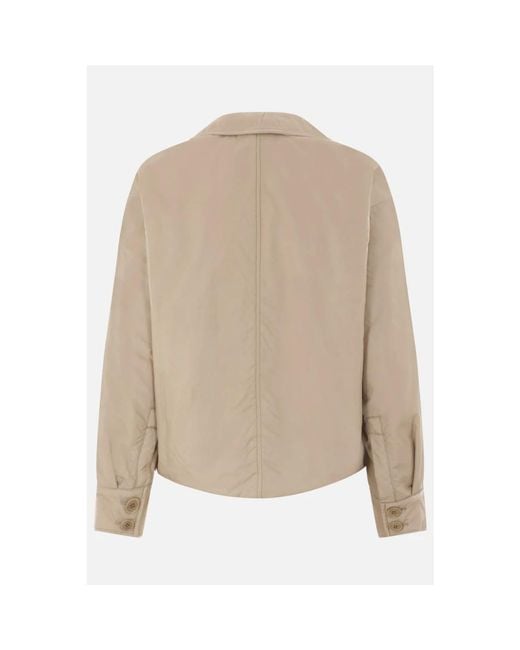 Light Jackets Aspesi de color Natural