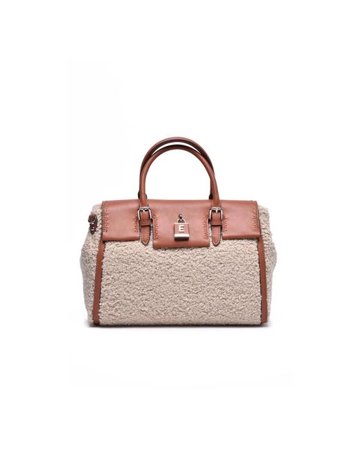 Handbags Ermanno Scervino en coloris Pink