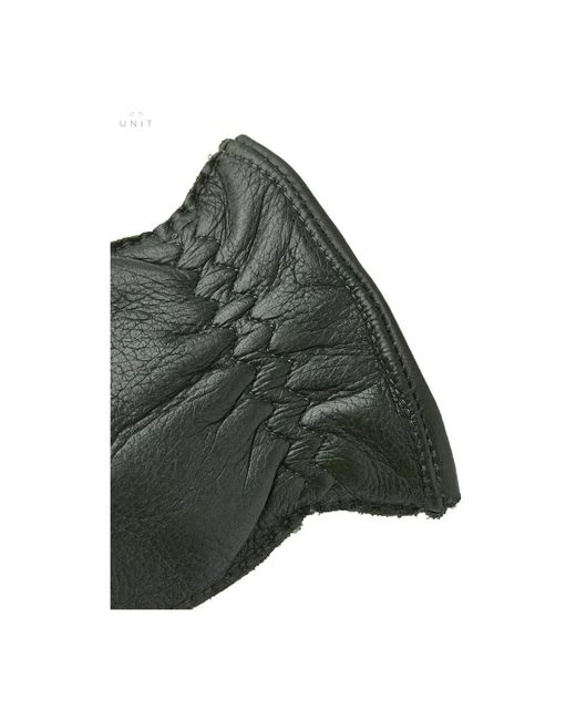 Hestra Green Gloves for men