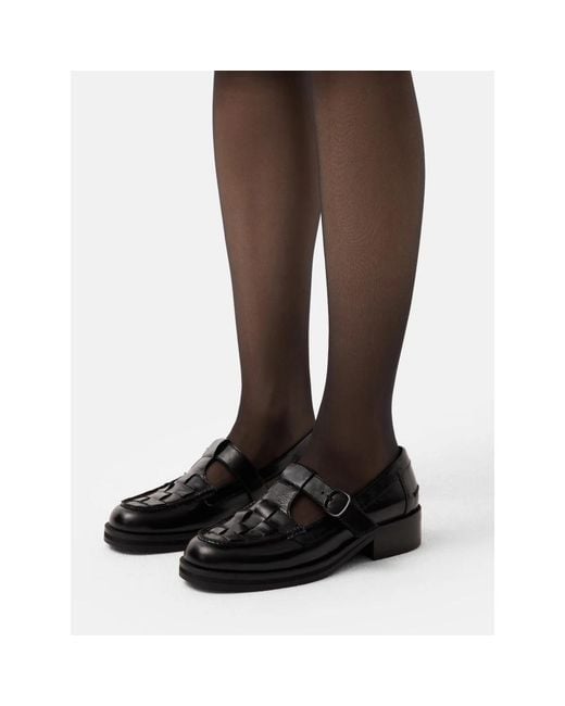 L37 Black Flats