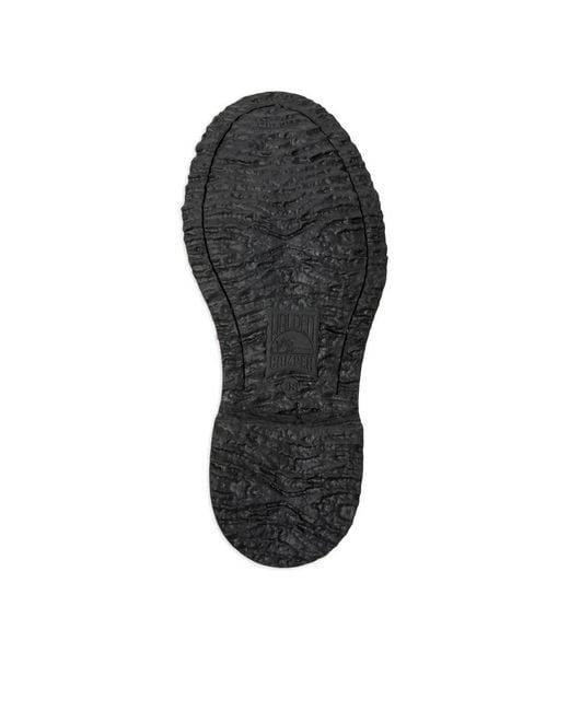 Camper Black Loafers