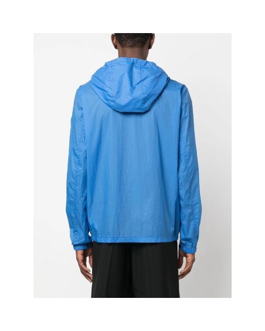 Sport > outdoor > jackets > wind jackets Woolrich pour homme en coloris Blue