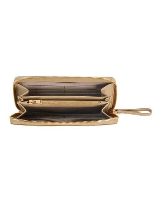 Wallets & Cardholders Lacoste en coloris Natural