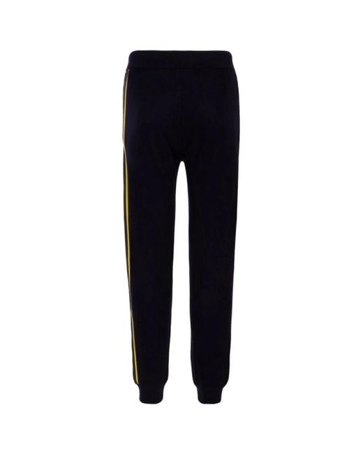 Iceberg Black Sweatpants for men