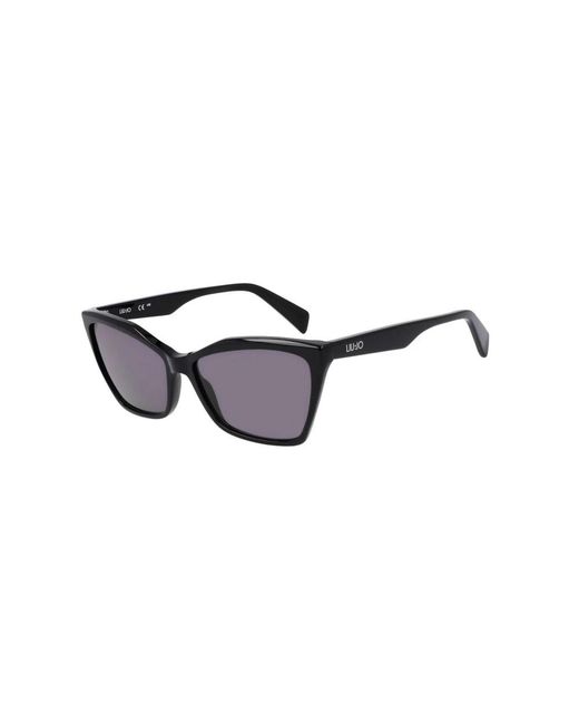 Liu Jo Black Sunglasses