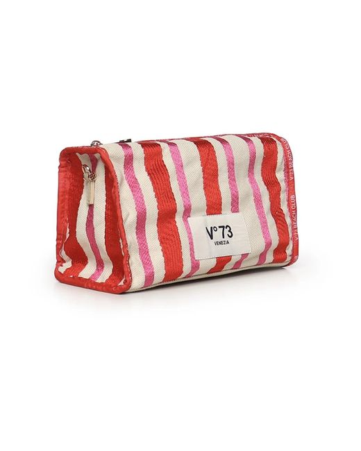 V73 Red Clutches