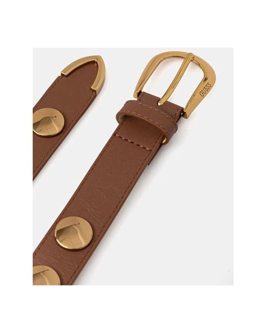 Belts di Guess in Brown