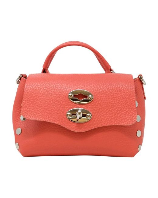 Zanellato Red Handbags