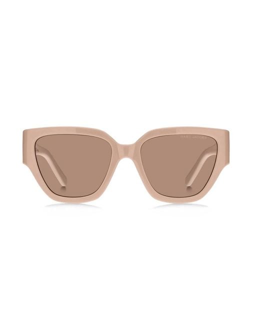 Marc Jacobs Natural Sunglasses