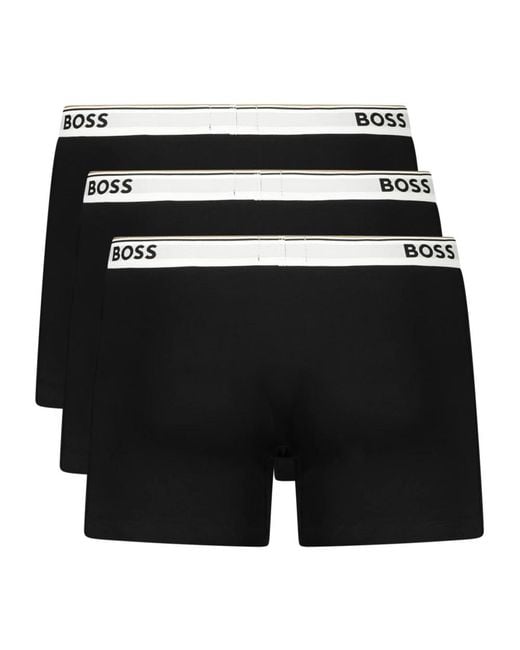 Boss Black Underpants for men
