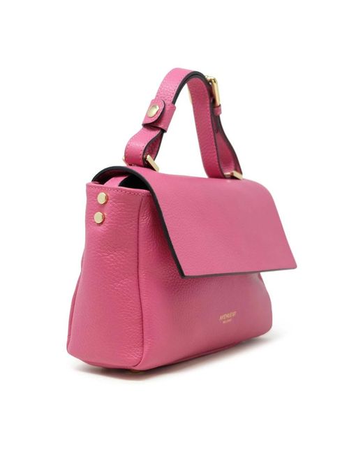 Avenue 67 Pink Shoulder Bags