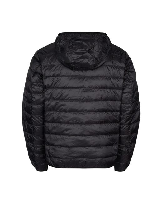 EA7 Jassen ,Zwart ,Giubbino Jacket in het Black voor heren