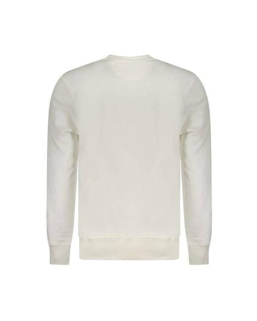 North Sails White Sweatshirts for men