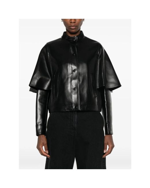 Light Jackets Twinset en coloris Black