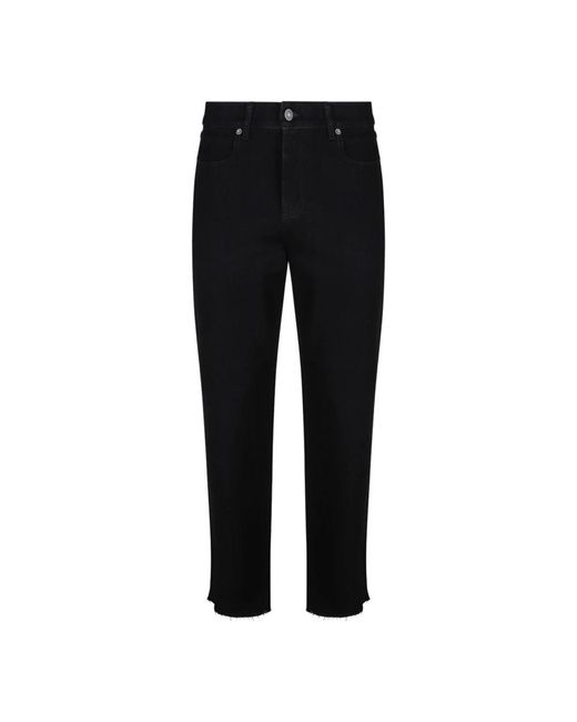 Golden Goose Deluxe Brand Black Spandex Clothing Jeans for men