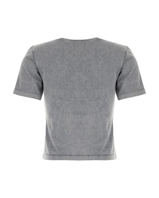Ganni Gray T-Shirts