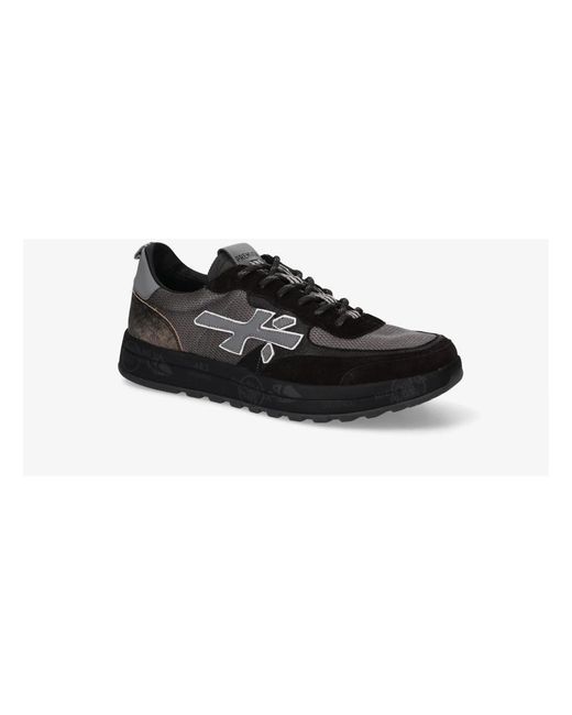 Premiata Nous 8122 in Black für Herren