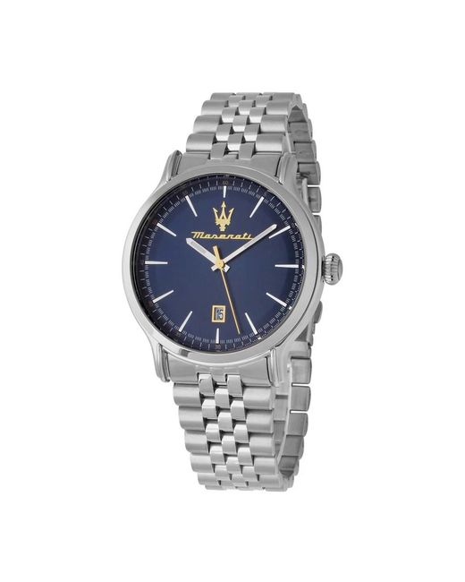 Maserati Metallic Watches for men