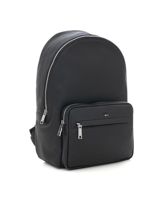 Backpacks di Boss in Black da Uomo