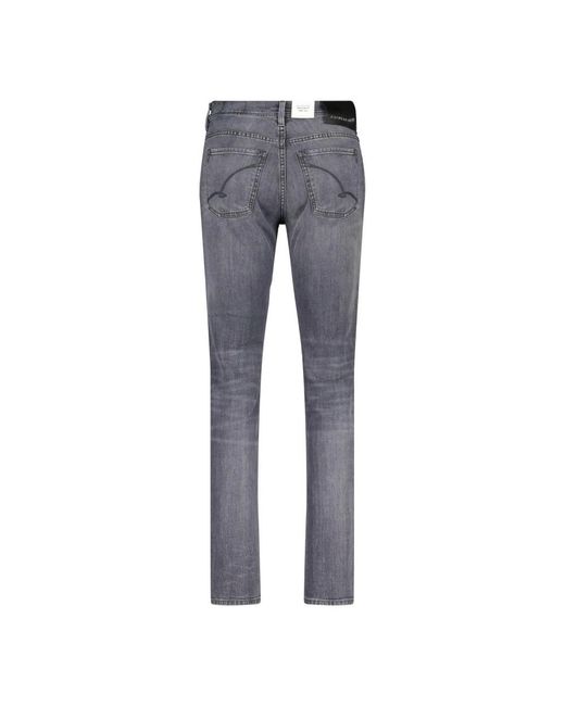 Baldessarini Gray Slim-Fit Jeans for men