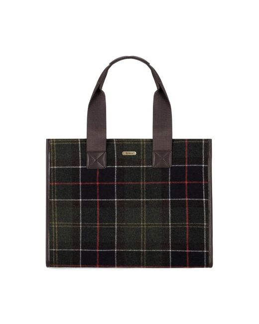 Barbour Tote Bags in het Black