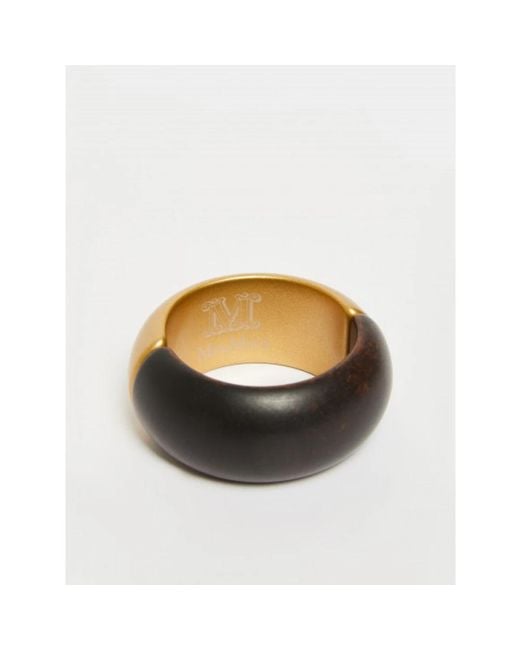 Max Mara Brown Bracelets