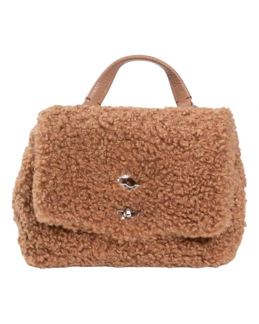 Zanellato Brown Handbags