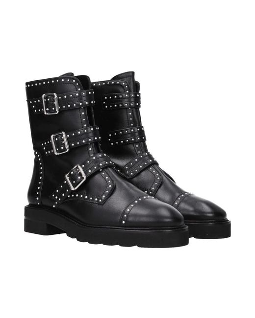 Ankle Boots di Stuart Weitzman in Black
