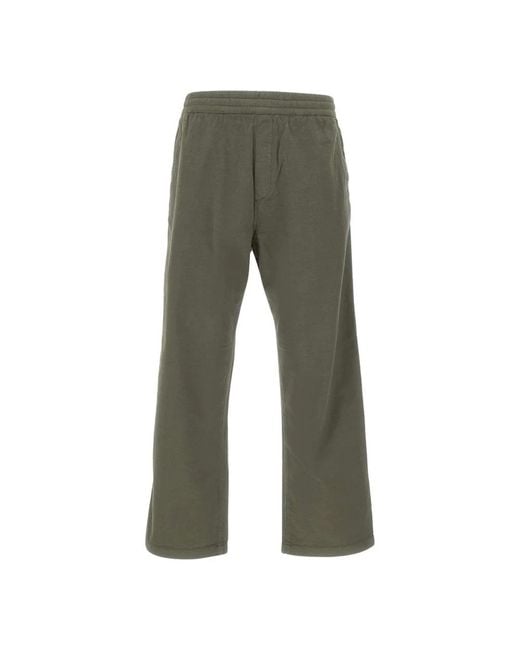 Carhartt Gray Sweatpants for men