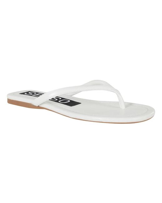 Flip Flops Senso en coloris White