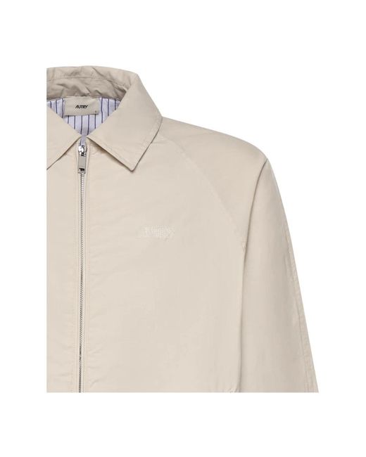 Light Jackets Autry de hombre de color Natural