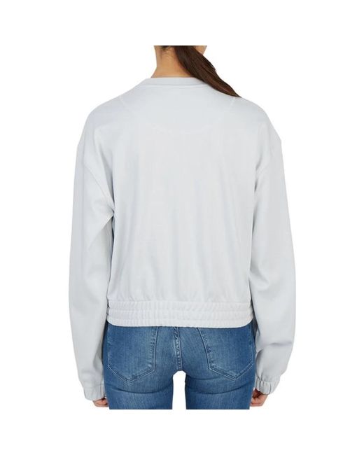 Moose Knuckles Hoodies & Sweatvesten ,Blauw ,Felpa in het Blue